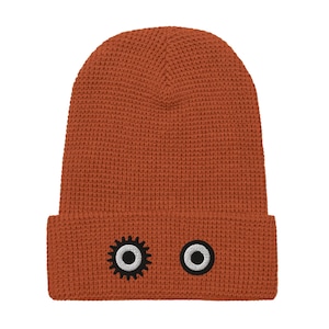 A Clockwork Orange Themed - Premium Waffle Beanie