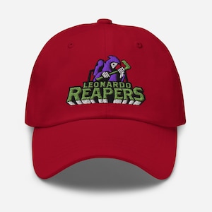 The Leonardo Reapers - Premium Dad-Hut