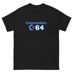 Commodore 64 - Premium Classic Tee