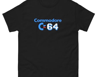 Commodore 64 - Premium Classic Tee
