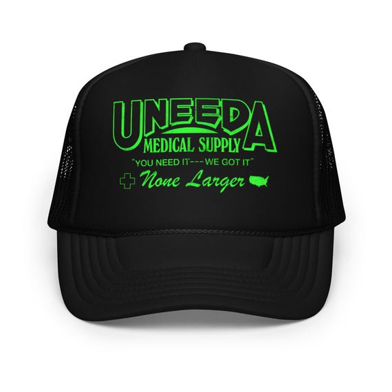 Uneeda - Premium Foam Trucker Hat - Employee Uniform