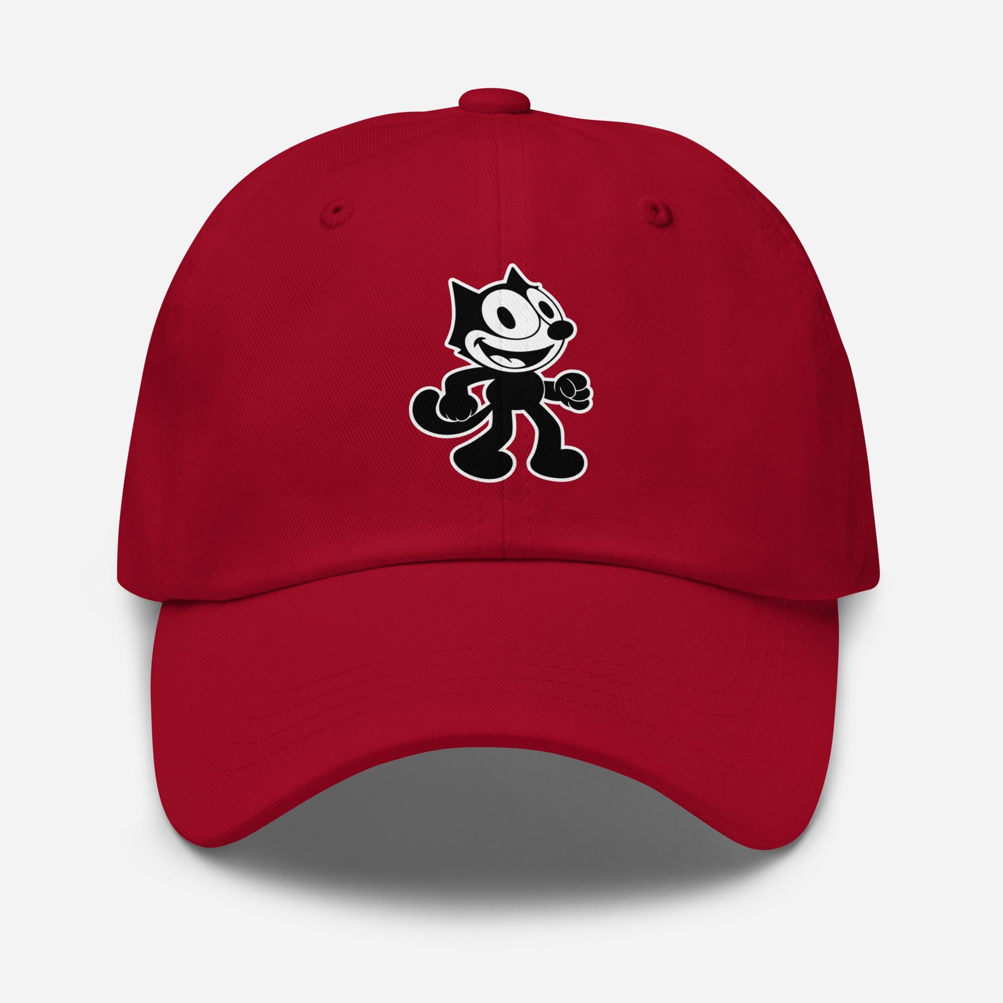 Felix the cat cap - Etsy 日本