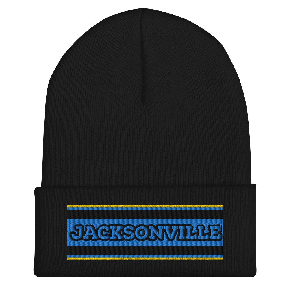 Jaguars beanie sale