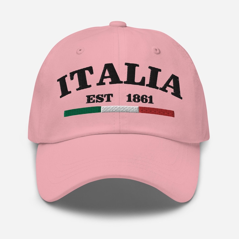 Italia - Premium Dad Hat - Italy
