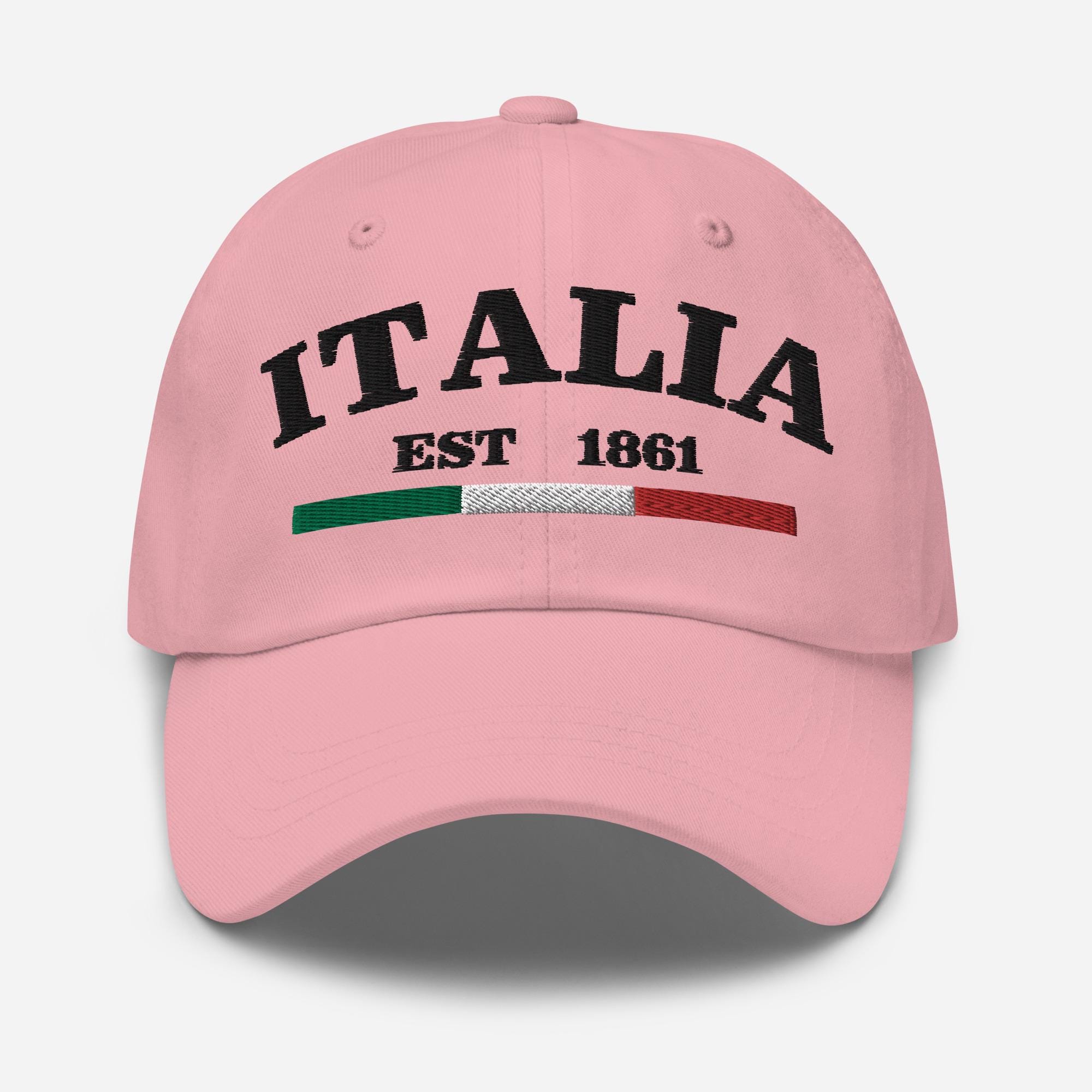 Italia - Premium Dad Hat - Italy EST 1861 - Etsy display picture 3