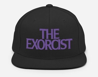The Exorcist - Premium Snapback Hat