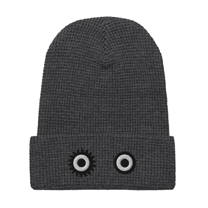 A Clockwork Orange Themed - Premium Waffle Beanie