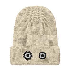 A Clockwork Orange Themed - Premium Waffle Beanie