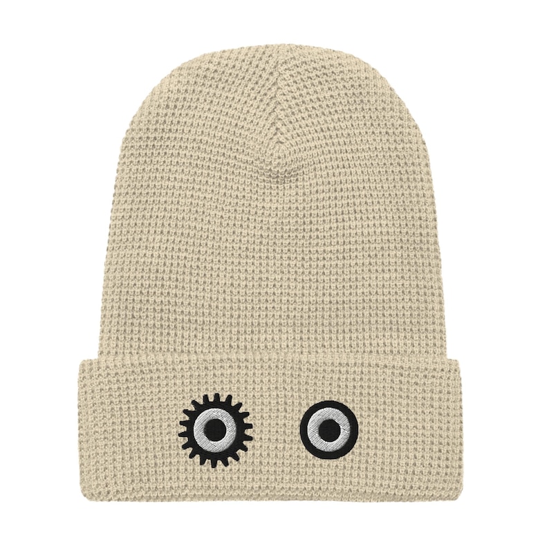 A Clockwork Orange Themed - Premium Waffle Beanie