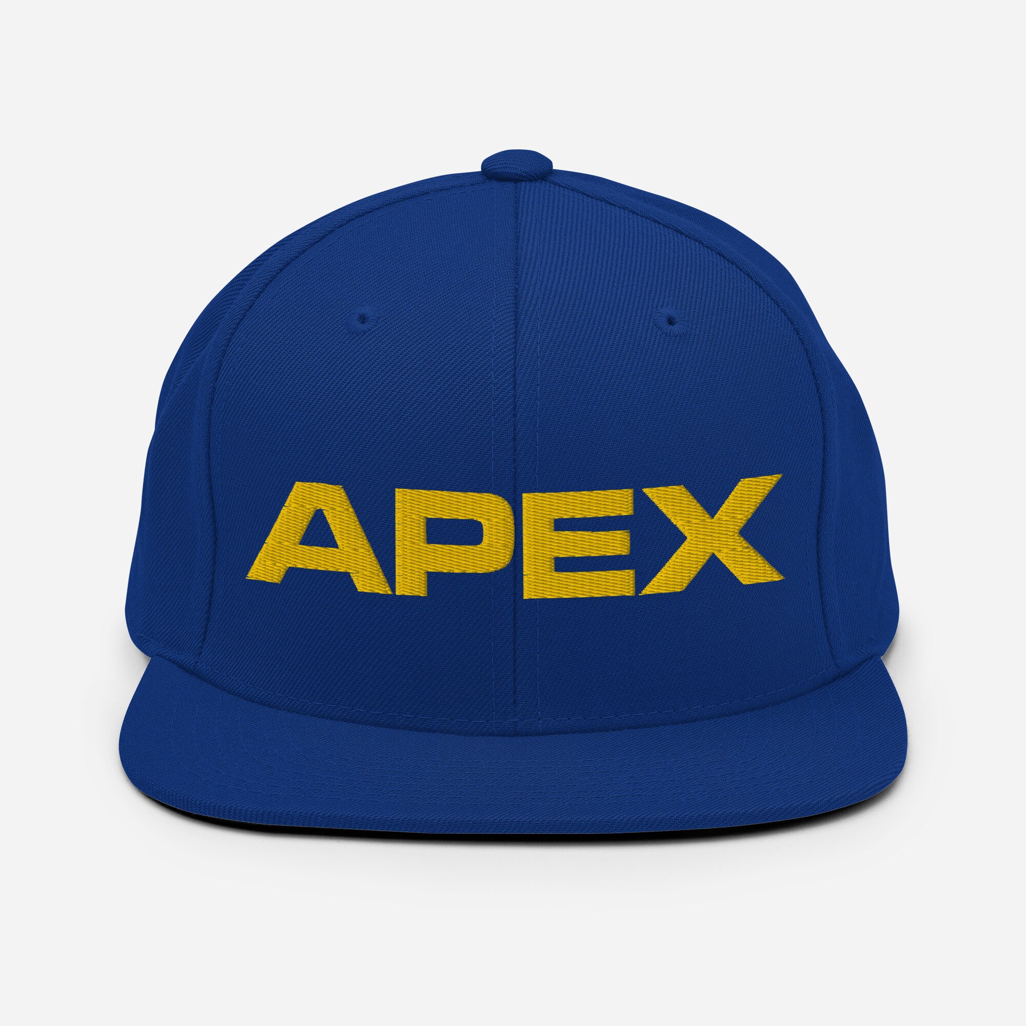 APEX - Premium Snapback Hat - Etsy