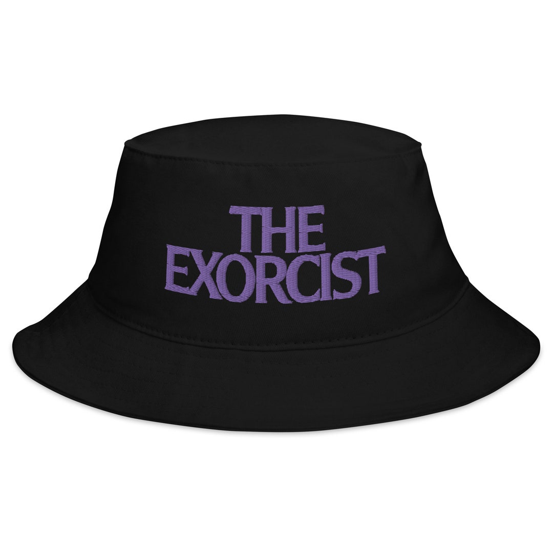 The Exorcist Cappello Snapback Nonno Retro - Logo Viola E Bianco, Taglia Unica, Ufficiale - 4