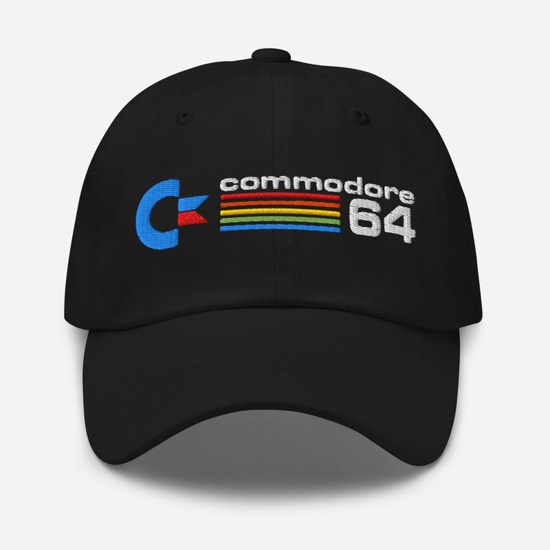 C64 Commodore Cover - Etsy