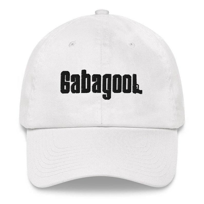 Gabagool Premium Dad Hat Sopranos Mafia the Office - Etsy Australia