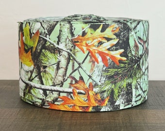 3” Mossy Oak Camouflage