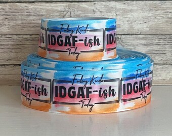 1.5” IDGAF-ish