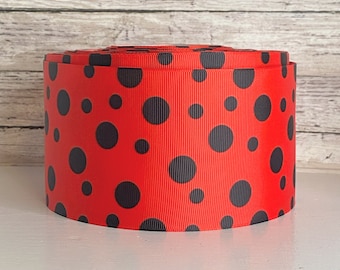 3” Lady Bug Spots
