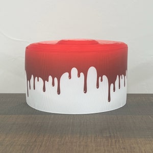 3” Dripping Blood