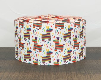 3” Pinatas / White
