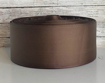 3” Brown Solid