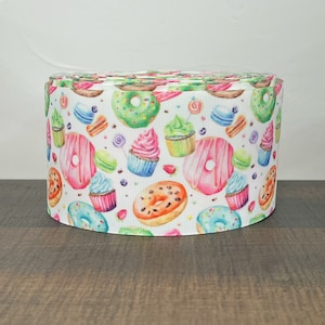 3” Cupcakes & Donuts