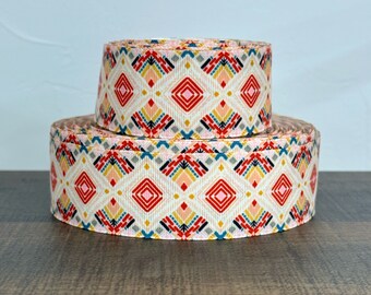 1.5” African Wax Print