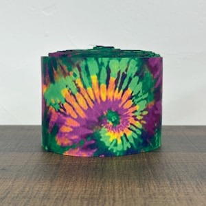 3” DS Halloween Tie Dye USDR
