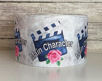 3” Main Character