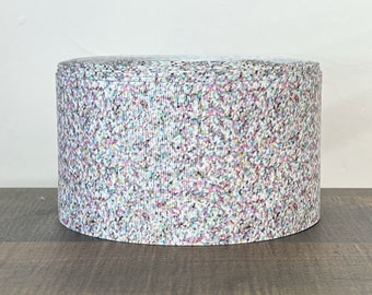 3” Sparkle Confetti