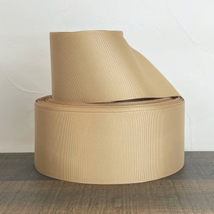 3” Latte Solid
