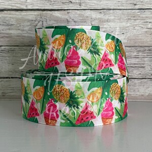 1.5” DS Fruit & Ice Cream USDR