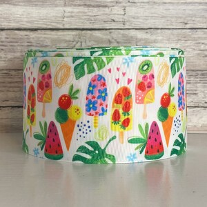 3” Tropical Popsicles