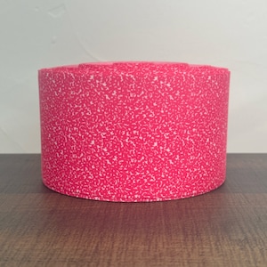 3” Pink Composition Notebook