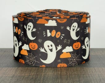 3” Vintage Ghosts & Jack o Lanterns