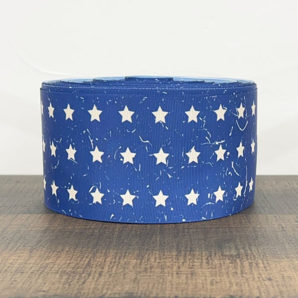 3” Vintage Patriotic Stars