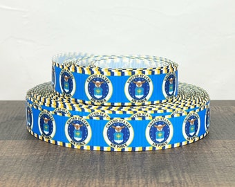 7/8” United States Air Force