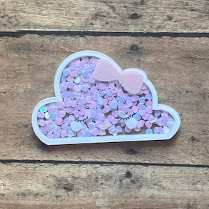 Sleeping Cloud Shaker