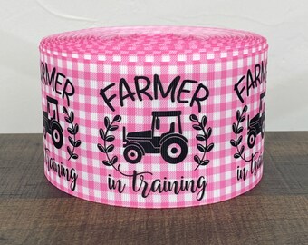 3” Farmer In Training