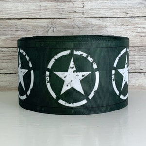 3” Military Star