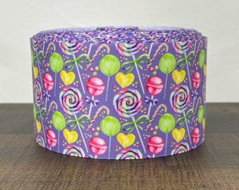 3” Lollipops / Purple