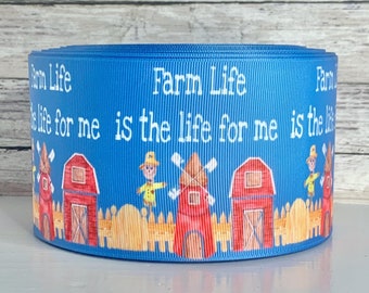 3” Farm Life