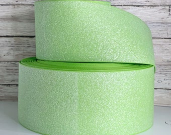 3” Apple Green Frosty Solid USDR