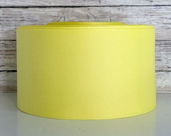 3” Lemon Solid