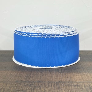 3” Blue Moonstitch