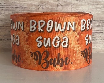 3” Brown Suga Babe