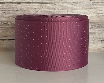 3” Plum Microdot