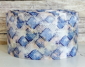 3” Blue Snake