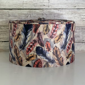 3” Fall Feathers