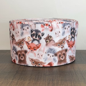 3” Forest Critters