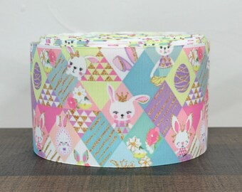 3” Bunny Patchwork