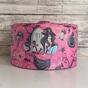 3” Mermaid Witch / Pink